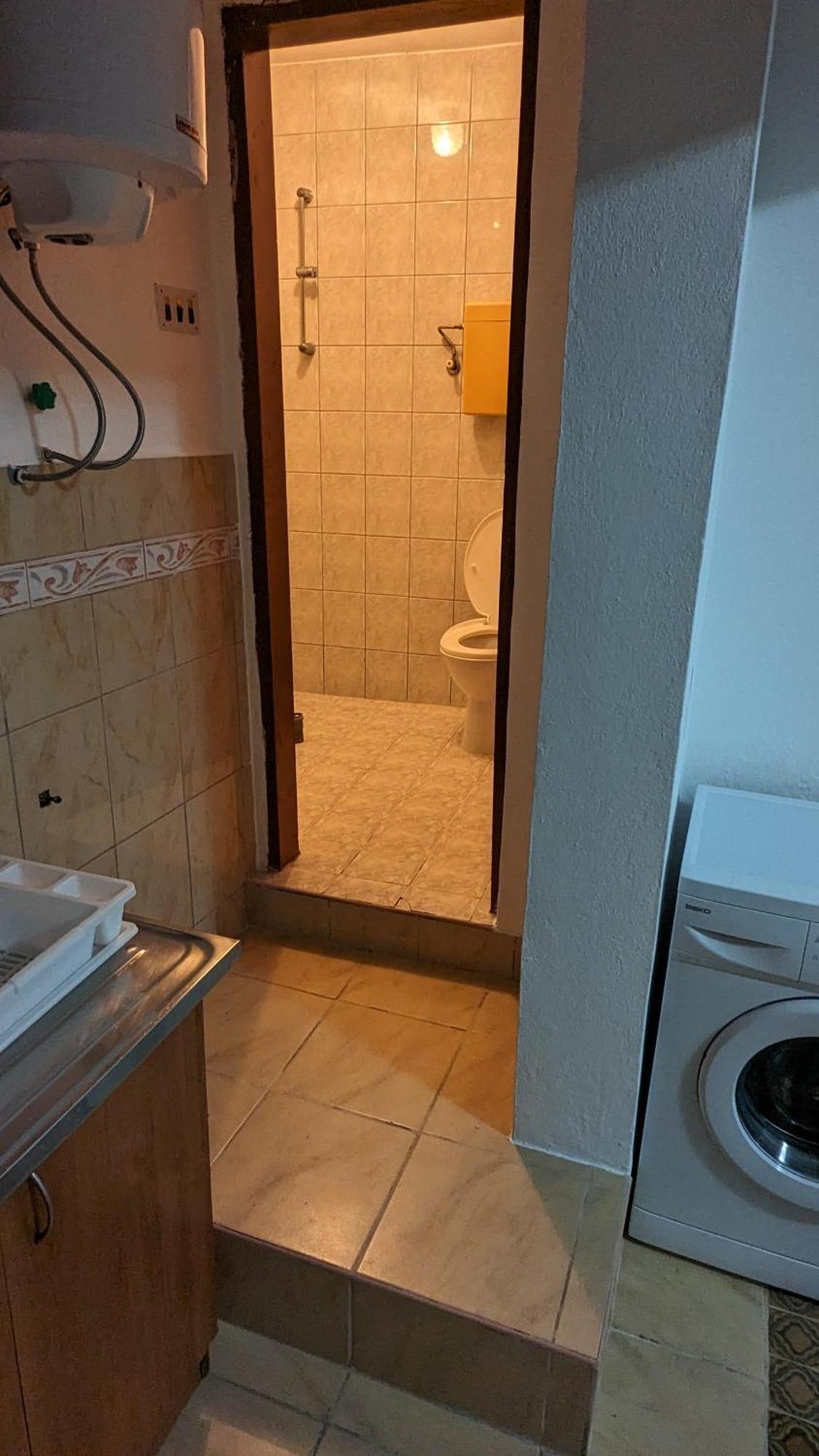 Private Guest-House Gutic Hotel Sutomore Ngoại thất bức ảnh